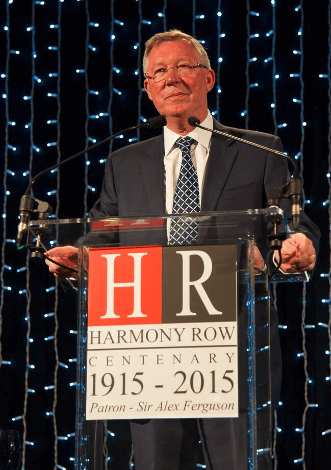 An Evening With Sir Alex Ferguson