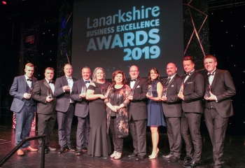 Lanarkshire Business Excellence Awards 2019