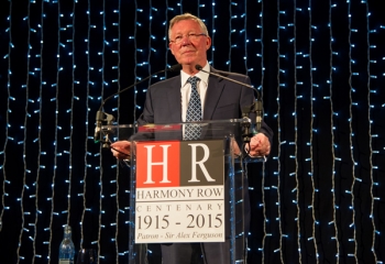 An Evening With Sir Alex Ferguson 2015