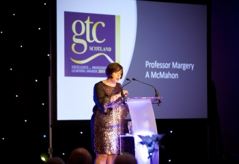 General Teaching Council Scotland Professional Learning Awards 2019