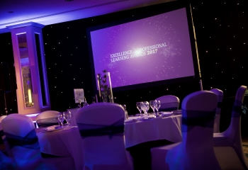 General Teaching Council Scotland - Excellence in Professional Learning Awards 2017