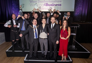 Working4Business Awards 2018