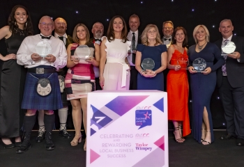 East Renfrewshire Business Awards 2018